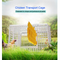 Wholesale Price plastic chicken transport coops cage poultry live chicken Broiler transport cages